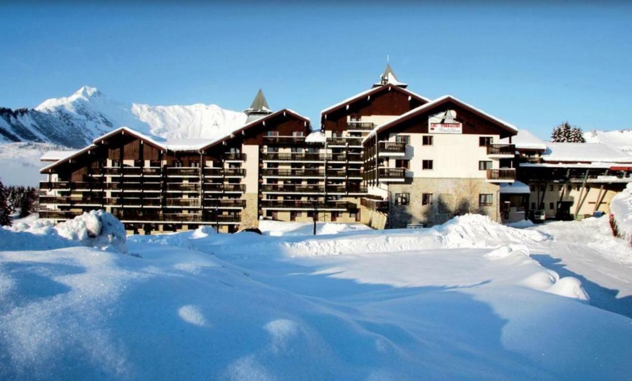 Ferienwohnung Le Praz De Lys - Tmb Taninges Exterior foto
