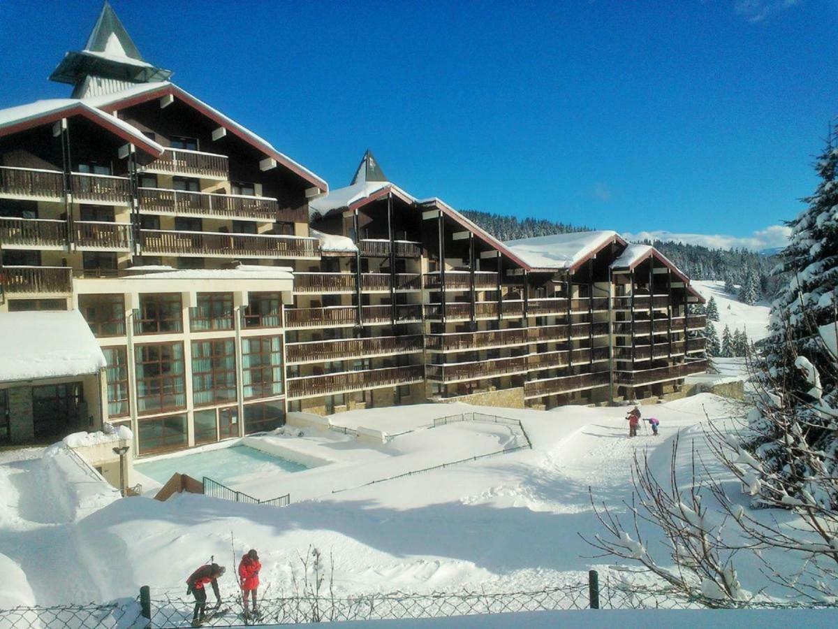Ferienwohnung Le Praz De Lys - Tmb Taninges Exterior foto